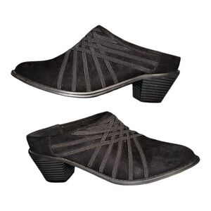 Zee Alexis Women’s Black Boots Sz 7